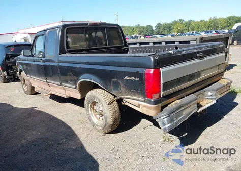 1995 Ford F150 из США, поврежденный, VIN 1FTEX15H8SKB45669